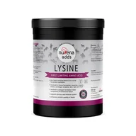 Pasze dla zwierząt - Suplement NUVENA Lizyna 600g - miniaturka - grafika 1