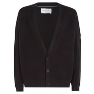 Swetry męskie - Sweter Calvin Klein Jeans Badge M J30J324327 - miniaturka - grafika 1