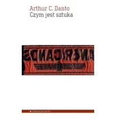 Filozofia i socjologia - Aletheia Czym jest sztuka - Danto Arthur C. - miniaturka - grafika 1