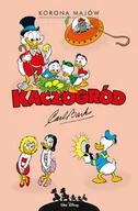 Komiksy dla dzieci - Kaczogród. Korona Majów i inne historie z roku 1963 - miniaturka - grafika 1