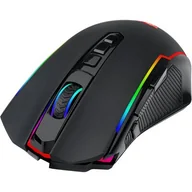 Myszki - REDRAGON M914 RGB NIX czarny - miniaturka - grafika 1