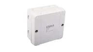 Puszki elektryczne i akcesoria - Hensel Puszka Puszka natynkowa DE9320Z 88x88x47mm IP55 (6000659) - miniaturka - grafika 1
