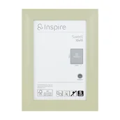 Ramki na zdjęcia - Ramka na zdjęcia Sweet Pampa 10 x 15 cm zielona Inspire - miniaturka - grafika 1