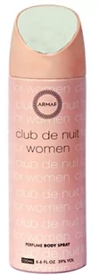Armaf Club De Nuit Perfumy damskie w sprayu do ciała 200 ml (6085010094342) - Wody i perfumy damskie - miniaturka - grafika 1