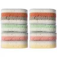 Ściereczki, gąbki, czyściki - 2x ZMYWAK KUCHENNY PRAKTYCZNA OWALNY 5 SZT - miniaturka - grafika 1