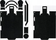 Akcesoria fotograficzne - JJC Okleina na obudowę kamery JJC KS-OPL Leather do DJI Osmo Pocket - miniaturka - grafika 1