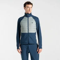 Kurtki i kamizelki sportowe męskie - Dare 2b Męski bezrękawnik Descending Zielony, Rozmiar: XL - miniaturka - grafika 1