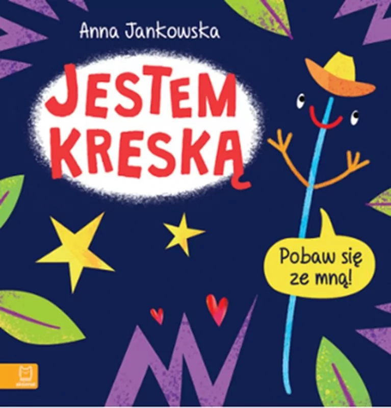 Jestem Kreską Anna Jankowska