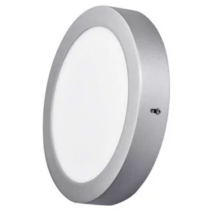 Emos Oprawa downlight LED 18W Srebny ZM5242 - Oprawy, klosze i abażury - miniaturka - grafika 1