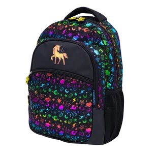 Astrabag, Plecak - Golden Unicorn (AB360) - Plecaki - miniaturka - grafika 1