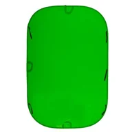 Tła fotograficzne - Lastolite Chromakey 1.8x2.75m Green - miniaturka - grafika 1