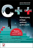 E-booki - informatyka - C++. Wykorzystaj potęgę aplikacji graficznych - miniaturka - grafika 1