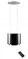 Okapy kuchenne - VDB Lamp Glass Black 39,5 - miniaturka - grafika 1