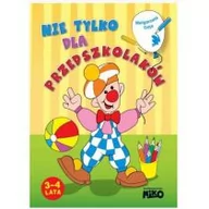 Książki edukacyjne - Niko Nie tylko dla przedszkolaków - Małgorzata Goja - miniaturka - grafika 1
