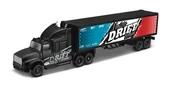 Kolekcjonerskie modele pojazdów - Maisto, pojazd Ciężarówka Czarna Drift Team - miniaturka - grafika 1