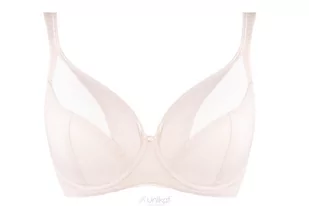 Biustonosz "MIRA" soft (kolor CZARNY, rozmiar 90F) - Biustonosze - miniaturka - grafika 2