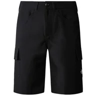 Spodenki męskie - Męskie szorty The North Face Horizon Circular Short Rozmiar: M-L / Kolor: czarny - miniaturka - grafika 1