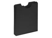 Deski z klipsem - Pagna 21005-01 deska z klipsem na dokumenty Polipropylen (PP) Czarny - miniaturka - grafika 1