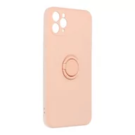 Etui i futerały do telefonów - Roar Futerał Amber Case Do Iphone 11 Pro Max Różowy - miniaturka - grafika 1