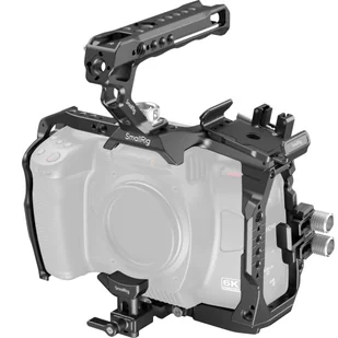 Smallrig Klatka operatorska do Blackmagic Design Cinema 6K Basic Cage - Akcesoria fotograficzne - miniaturka - grafika 1