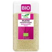 Płatki śniadaniowe i musli - Bio Planet Płatki amarantusowe 600 g Bio - żywność - miniaturka - grafika 1