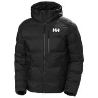 Kurtki męskie - Kurtka zimowa męska Helly Hansen Active Winter Parka Rozmiar: XL / Kolor: czarny - miniaturka - grafika 1