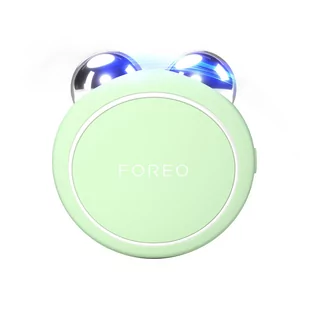 FOREO BEAR™ 2 go Kompaktowe, wygodne w podróży urządzenie do ujędrniania twarzy z 6 intensywnościami i 2 rodzajami mikroprądów, Pistachio - Pozostałe urządzenia kosmetyczne - miniaturka - grafika 1