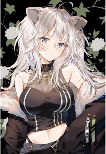 Plakat Anime Manga HoloLIVE holo_449 A3 (custom)
