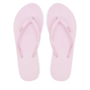 Japonki Roxy ARJL100663 Fioletowy - Klapki i japonki damskie - miniaturka - grafika 1