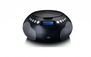 Lenco SCD-331 - Radioodtwarzacze - miniaturka - grafika 1