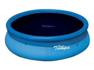 Marimex INTEX Pokrywa solarna Tampa 3,05 m czarna 10400296 - Akcesoria do basenów - miniaturka - grafika 1