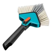 Akcesoria do urządzeń ogrodniczych - GARDENA Combisystem angle brush 03634-20 - miniaturka - grafika 1