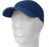 Czapki damskie - CZAPKA Z DASZKIEM JACK NIEBIESKA - miniaturka - grafika 1