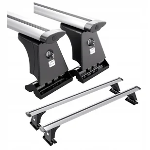 Bagażnik dachowy Ford Tourneo Connect; Bus 5D rok 2013-2018 - Bagażniki dachowe - miniaturka - grafika 1