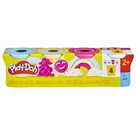 Masy plastyczne - Play-Doh 4-pak confetti - miniaturka - grafika 1