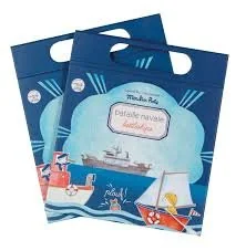 Magnetyczna gra w statki 713125 - Gry planszowe - miniaturka - grafika 1