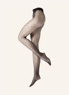 Falke Rajstopy Dot Ti schwarz - Rajstopy - miniaturka - grafika 1