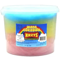 Zdrowa żywność - Wata Cukrowa Krzyś 3l - miniaturka - grafika 1