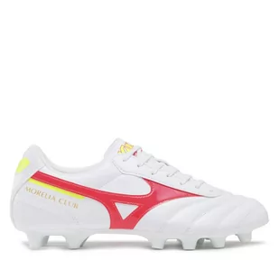 Buty Mizuno Morelia Neo IV PRO MD M (kolor Biały, rozmiar 44) - Buty sportowe męskie - miniaturka - grafika 2