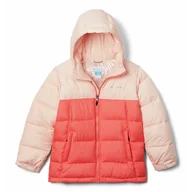 Kurtki i płaszcze dla chłopców - Kurtka dziecięca Columbia Pike Lake™ Jacket Rozmiar dziecięcy: M / Kolor: różowy - miniaturka - grafika 1