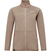 Bluzy damskie - Polar damski Puez Cammino Polarlite Salewa - miniaturka - grafika 1