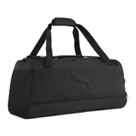 Torby sportowe - Torba Puma 09144301 PUMA BUZZ Medium Sports PUMA Black Czarna - miniaturka - grafika 1