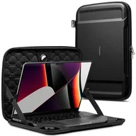 Torby na laptopy - Spigen SPIGEN RUGGED ARMOR POUCH "PRO" LAPTOP 15-16 BLACK 8809811858440-AFA04271 - miniaturka - grafika 1