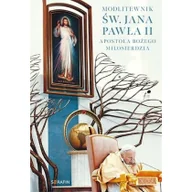 Religia i religioznawstwo - Modlitewnik św Jana Pawła II Nowa - miniaturka - grafika 1