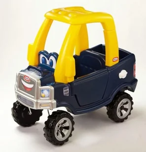 Little Tikes Samochód Cozy Truck - Jeździki dla dzieci - miniaturka - grafika 8