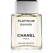 Wody i perfumy męskie - Chanel Egoiste Platinium Woda toaletowa 50ml - miniaturka - grafika 1
