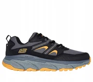 Sneakersy męskie - Męskie sneakersy Skechers Relaxed Fit: D'Lux Journey multikolor - miniaturka - grafika 1
