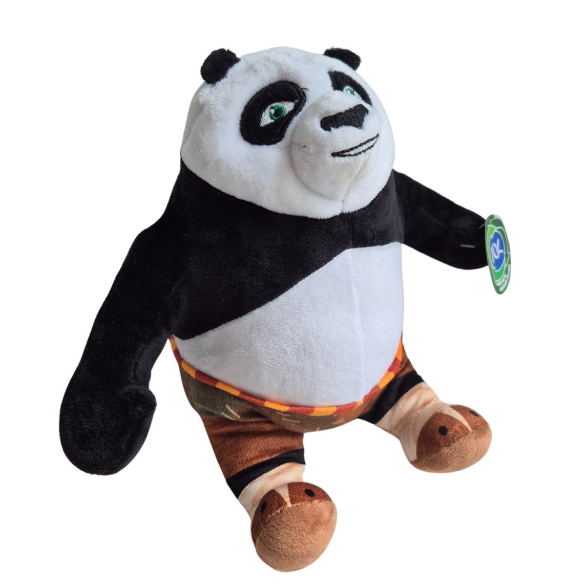 Maskotka pluszowa PO z bajki Kung Fu Panda 30 cm miękki plusz