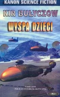 Wyspa dzieci - Horror, fantastyka grozy - miniaturka - grafika 1