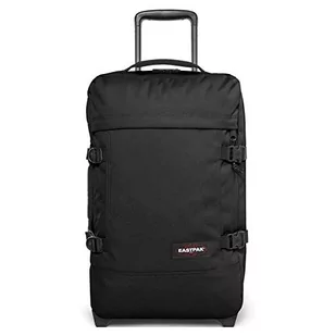 Eastpak Strapverz S czarny poliester zwijany plecak, 42 l - Plecaki - miniaturka - grafika 1